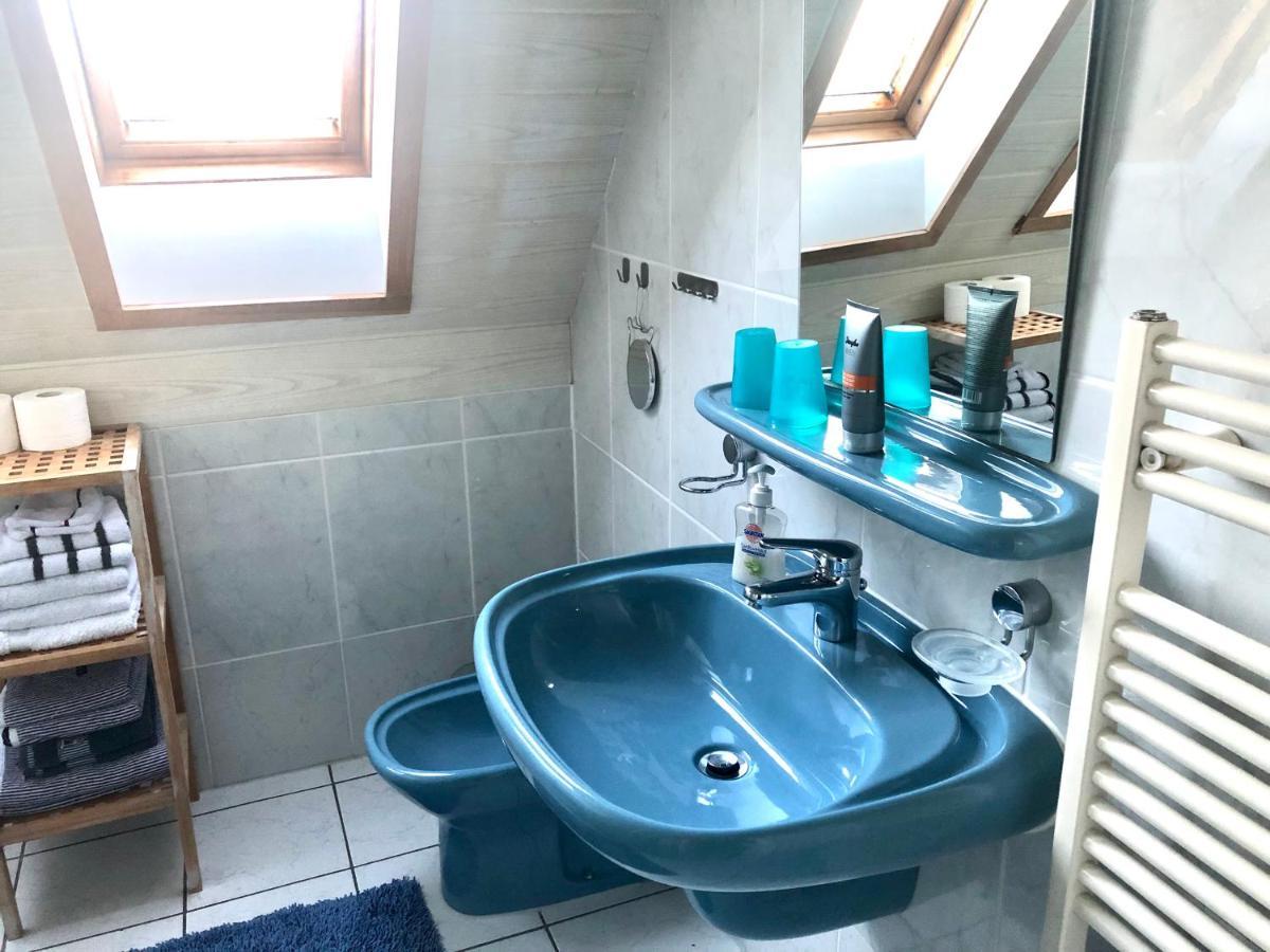 Strandbummelhaus Росток Екстер'єр фото